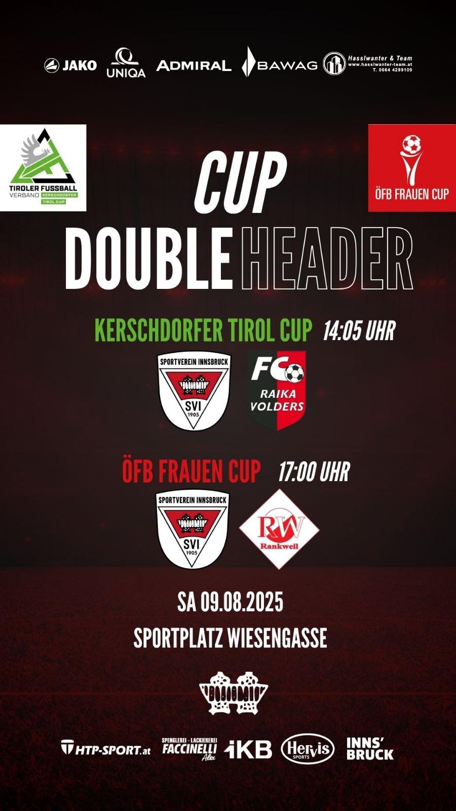 TFV Kerschdorfer Tirol Cup 2025