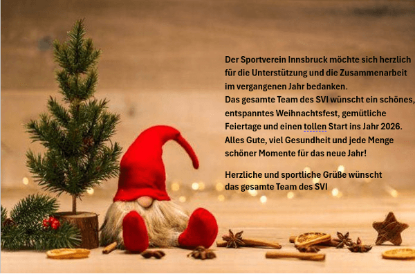 Frohe Weihnachten 